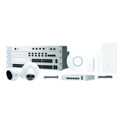 UbiQuiti 1500 Client Capacity,10Gbps Enterprise Wi-Fi Acc P.