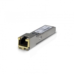 UbiQuiti RJ45 - SFP Transceiver Module, SFP to RJ45