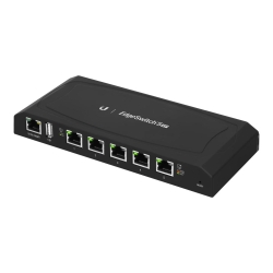 UbiQuiti EdgeSwitch 5XP, 5-Port, PoE