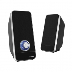 HAMA PC-Lautsprecher Sonic LS-206""