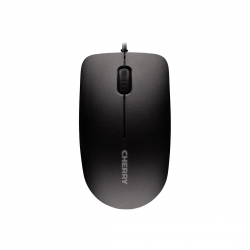 Cherry MC 1000 Maus USB Schwarz
