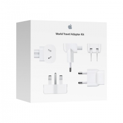 Apple Zubehör Reise-Adapter-Kit