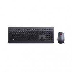Lenovo Essential Wired Keyboard and Mouse Combo - German