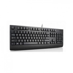 Lenovo Preferred Pro II USB Keyboard-Black  German
