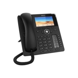 Snom D785 - VoIP-Telefon - Bluetooth-Schnittstelle