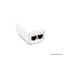 UbiQuiti 802.3af Supported PoE Injector