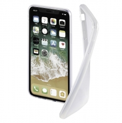HAMA Cover Crystal Clear" für Apple iPhone XR, Transparent"