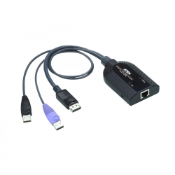 ATEN USB - DP Virtual Media KVM Adapterkabel