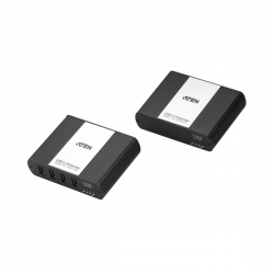 ATEN 4-Port USB 2.0 Cat 5 Extender over LAN