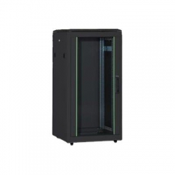 DIGITUS 42HE Netzwerkschrank, 2053x600x1000 mm, schwarz