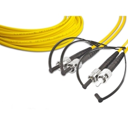 Lightwin Patchkabel,Singlemode ST-ST 10m