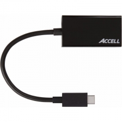 Accell USB-C zu HDMI 2.0 Adapter