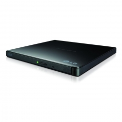 HLDS DVD+-R/RW GP57EB40 extern Schwarz