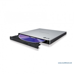 HLDS DVD+-R/RW GP57ES40 extern Grau