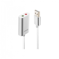 Lindy USB Typ A Audio Konveter