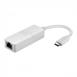DLINK DUB-E130 USB-C 3.0 Gigabit Adapter