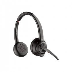 Poly Savi 8220/A On-Ear Bluetooth Headset