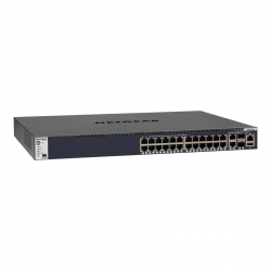 Netgear Switch 24x1000 2x10GBT 2x SFP+ Mgd
