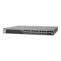 Netgear Switch 28x10GBT (4xCombo 10GBT/SFP+) Sm.Mgd