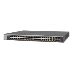 Netgear Switch 48x10GBT (4xCombo 10GBT/SFP+) Sm.Mgd