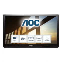 AOC 16 I1659FWUX LED-Display USB"