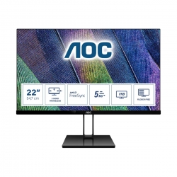 AOC 21.5 22V2Q LED-Display HDMI, DP"