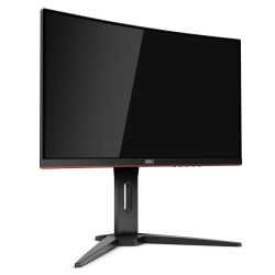 AOC Gaming 24 C24G1 LED-Display gebogen VGA, DP"