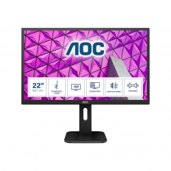 AOC 21,5 22P1D LED-Display HDMI, DVI, VGA"