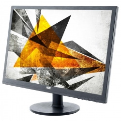 AOC 21,5 E2260SDA LED-Display DVI, VGA"
