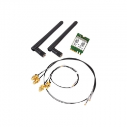 Shuttle WLN-M WLAN-ac/Bluetooth Kit m. M2-Steckkarte