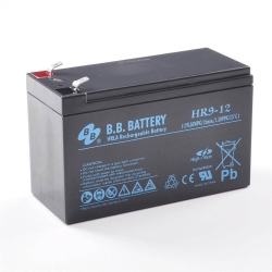 UNIT Ersatzbatterie 9Ah