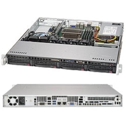 Supermicro Chassis 813MFTQC-350CB2