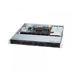 Supermicro Chassis CSE-813MFTQC-R407CB