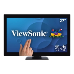 ViewSonic 27 TD2760 Touch VGA HDMI DP 2x USB speaker"