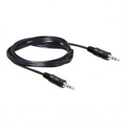 Delock Kabel Audio Klinke 3,5mm St/St 2,5m