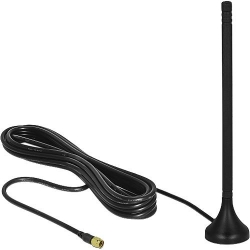 Delock Antenne LTE SMA St 3 - 5 dBi 12,5 cm