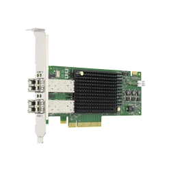Broadcom FC PCIe 2 Port 16GBit (32GB upgradeable)