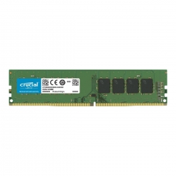 Crucial 4GB DDR4 2666 UDimm Bulk