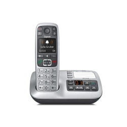 Gigaset E560A Schnurlos-Telefon Farbe