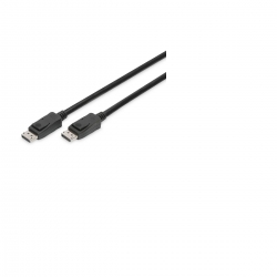 DIGITUS DisplayPort Anschlusskabel 3m