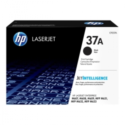 HP CF237A Toner schwarz