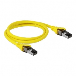 Delock Kabel RJ45 Cat.8.1 S/FTP 1 m