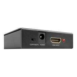 Lindy HDMI 4K Splitter 2 Port 3D, 2160p30