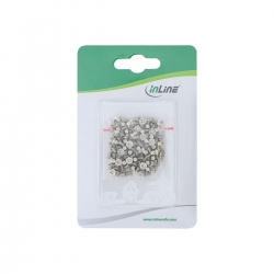 InLine 2,5 SSD/HDD Schraube (M3 Senkkopf 0,4 x 0,3 x 0,3 cm"