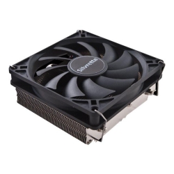 EKL CPU Kühler Silvretta          (80W)