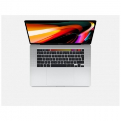 Apple MacBook Pro 16 Silber 512GB SSD i7 2.6 GHz"