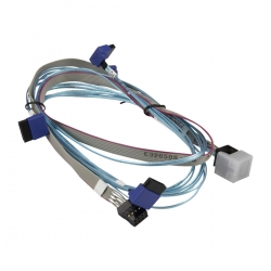 Supermicro MiniSAS HD / 4 SATA 0.7 m / M/M