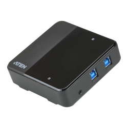 ATEN 2-port USB to USB-C Sharing Switch
