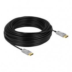 Delock Kabel Displayport 1.4 Aktives Optisches Kabel 30m