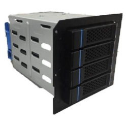 Chenbro HDD Cage 4xSAS/SATA 12Gb/s SR107+ OEM